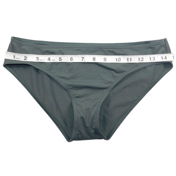 ERES Strapless Bandeau Bikini Set Green Size 38 / S - Picture 3 of 8